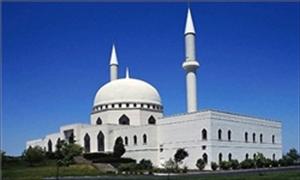 بزرگترین مسجد برلین هدف حمله قرار گرفت